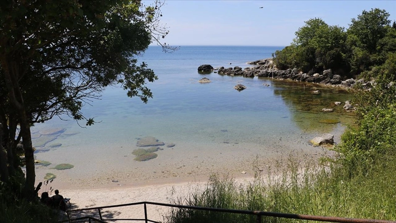 Kocaeli'nin deniz turizmindeki gözdesi Kandıra bayramda misafirlerini bekliyor