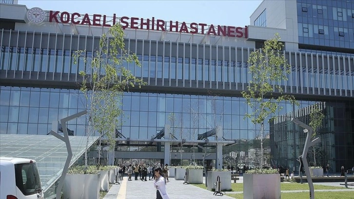 Kocaeli Şehir Hastanesi bölgenin 