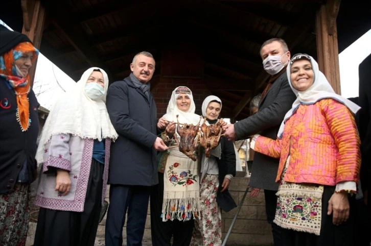 Kocaeli'de üç asırlık