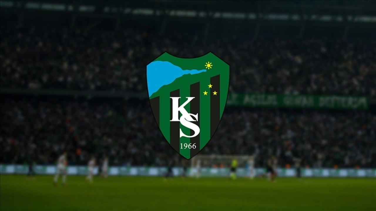 Kocaelispor'dan "transfer yasağı" haberlerine ilişkin açıklama
