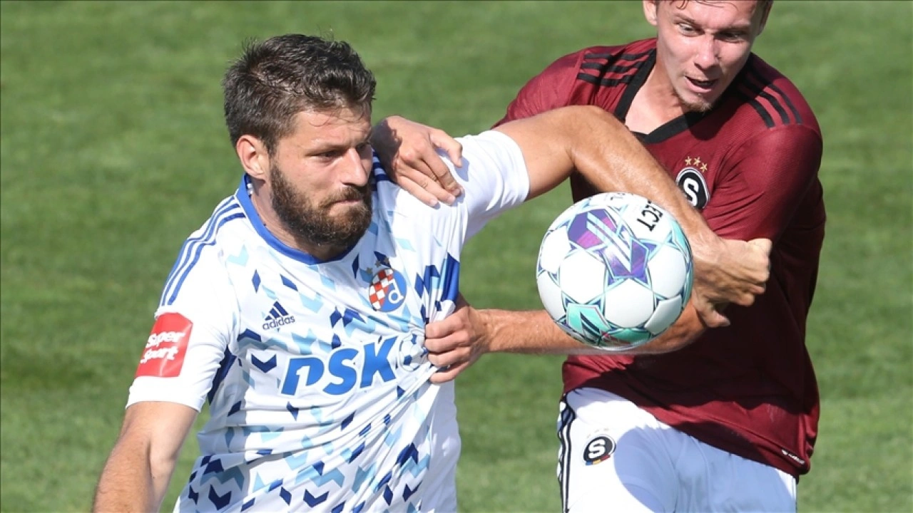 Kocaelispor, forvet oyuncusu Bruno Petkovic ile prensip anlaşmasına vardı