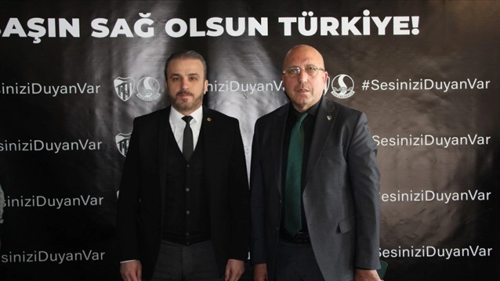 Kocaelispor ile Sakaryaspor, deprem bölgesi için yardım maçı oynayacak