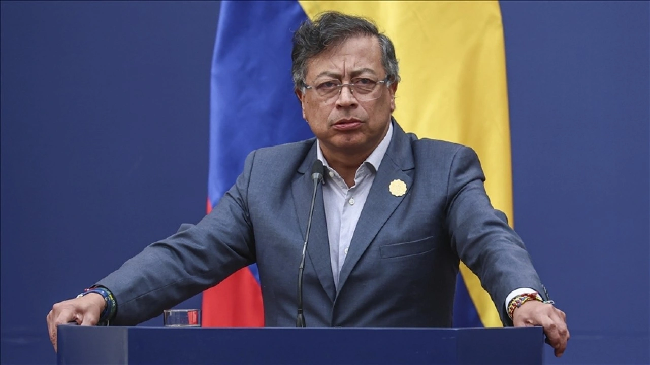 Kolombiya Cumhurbaşkanı Petro'dan, "silahlı greve" başlayan isyancı grup ELN'ye