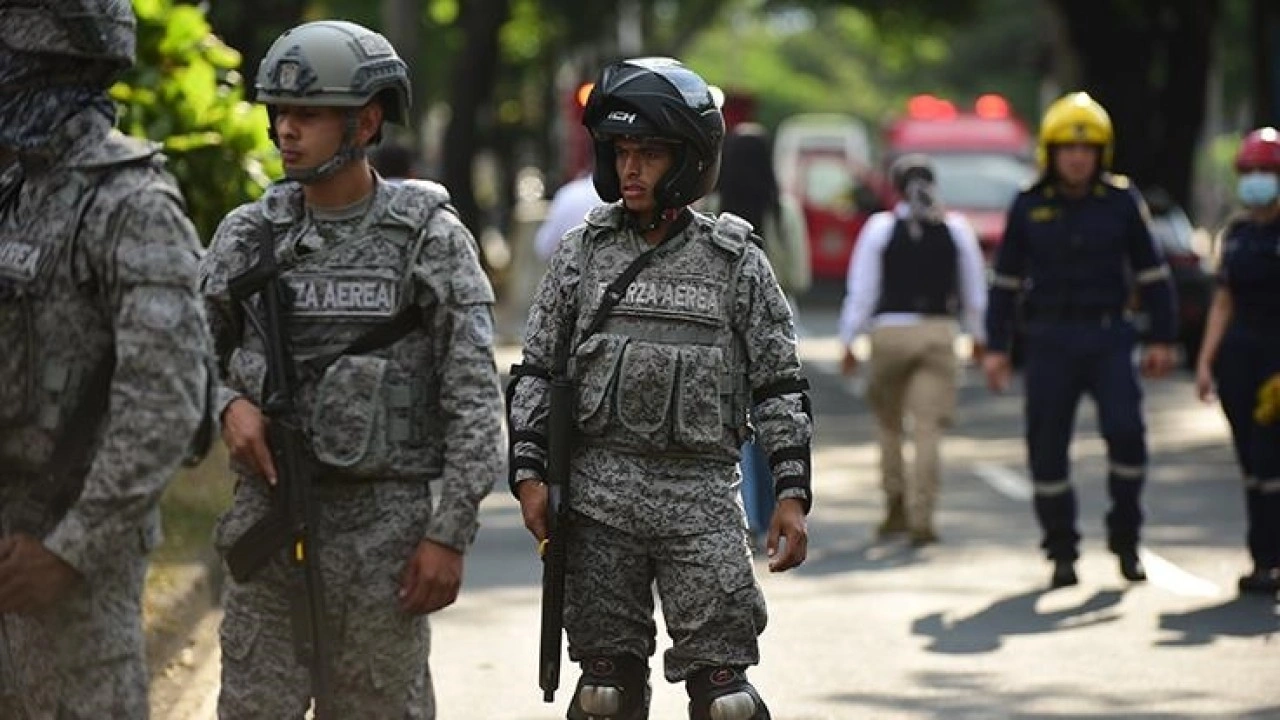 Kolombiya'da askerlere y&ouml;nelik saldırılarda 6 kişi &ouml;ld&uuml;, 31 kişi yaralandı