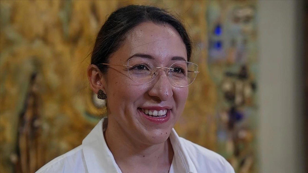 Kolombiyalı orkestra şefi Avila, Türkiye'yi ziyaretinden büyük memnuniyet duyduğunu belirtti