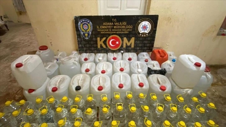 KOM birimleri kaçakçılara nefes aldırmadı