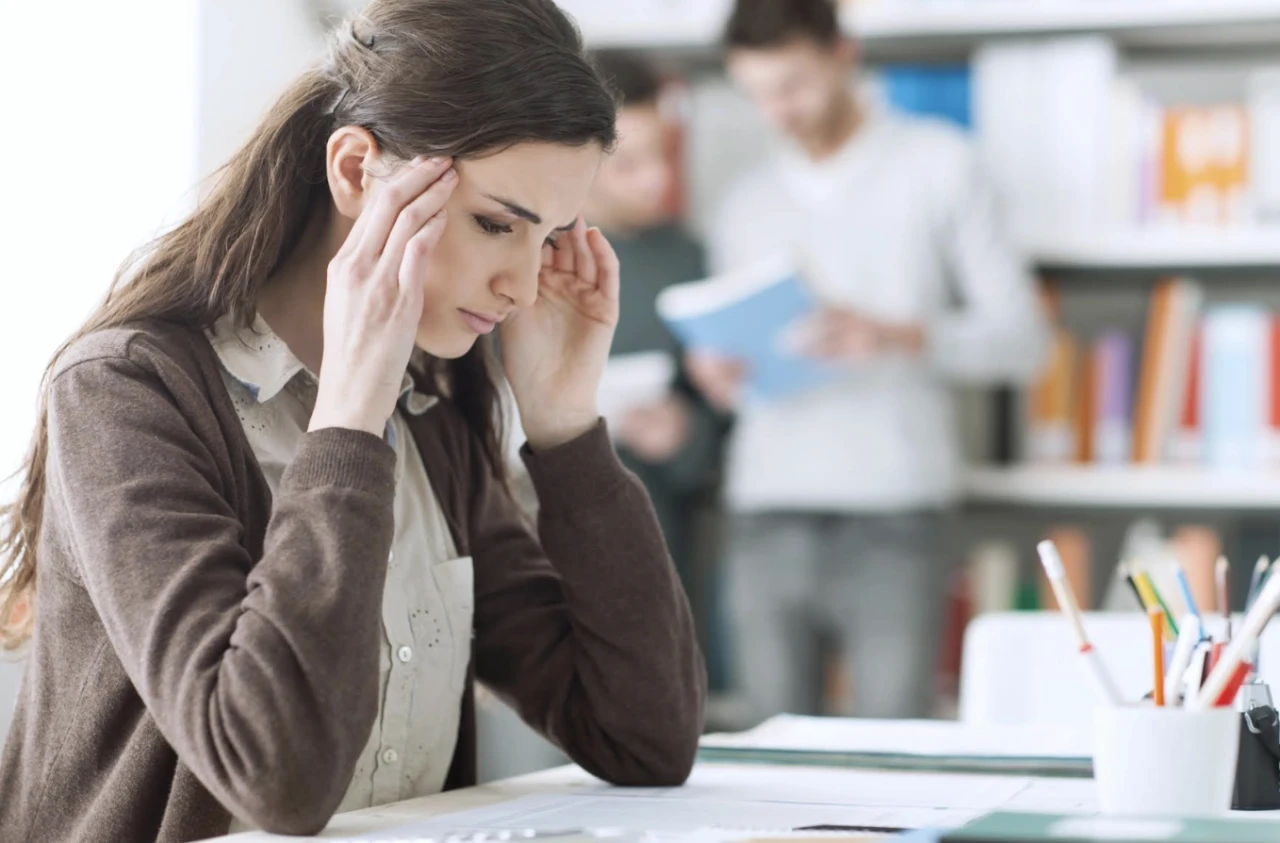 Konsantrasyon Bozukluğu