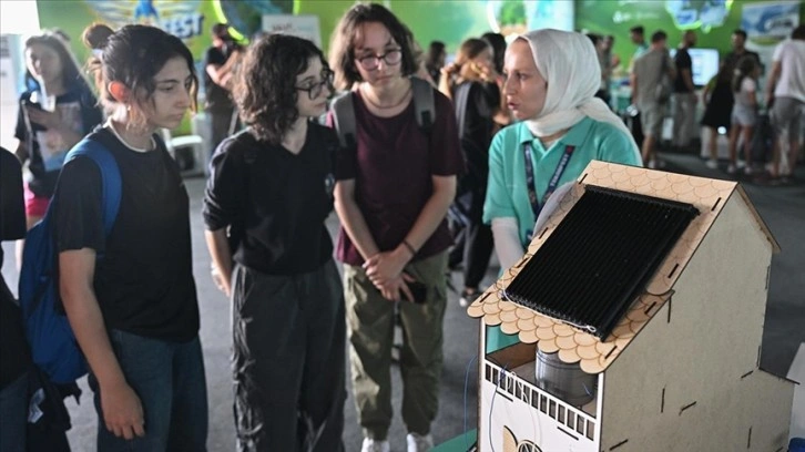 Konteyneri ısıtma ve soğutma sorununa
