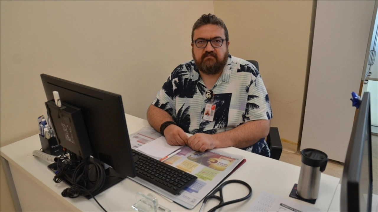 Konya'da hasta yakını tarafından tehdit edilen doktor bağış karşılığında uzlaştı