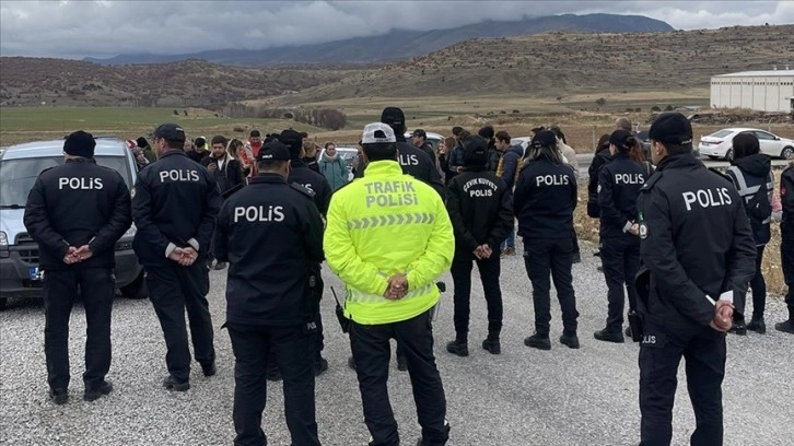 Konya'da barınaktaki hayvanları telef eden zanlıların ifadesine ulaşıldı