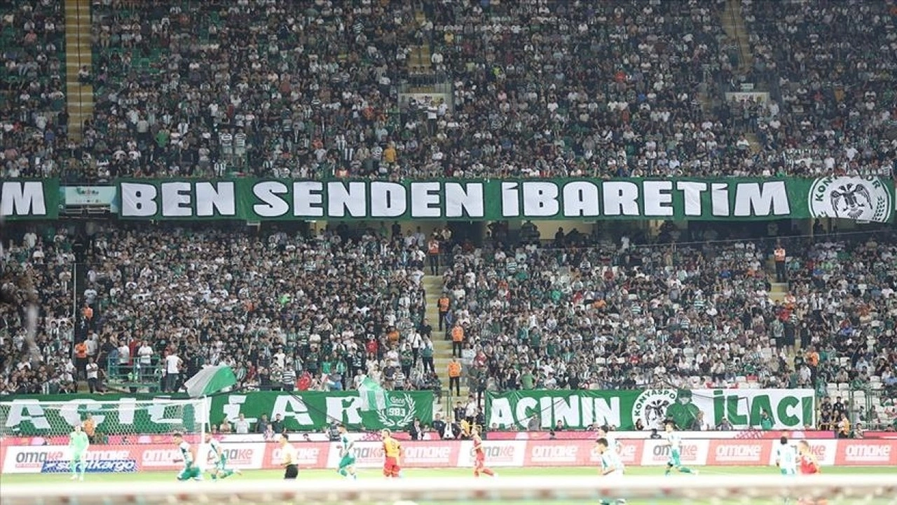 Konyaspor, 24 Kasım nedeniyle öğretmenlere ücretsiz bilet tanımlayacak