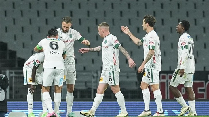 Konyaspor Süper Ligi 