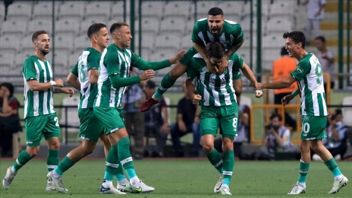 Konyaspor ve Başakşehir'in Avrupa Konferans Ligi'ndeki muhtemel rakipleri belli oldu