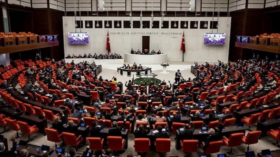 Kooperatiflere düzenleme getiren teklif TBMM Genel Kurulunda kabul edildi