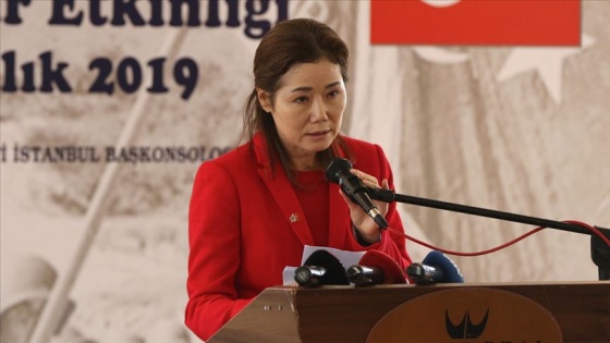 Kore Başkonsolosu Jang: Türk askeri Kore'nin barışı için herkesten daha cesurca savaştı