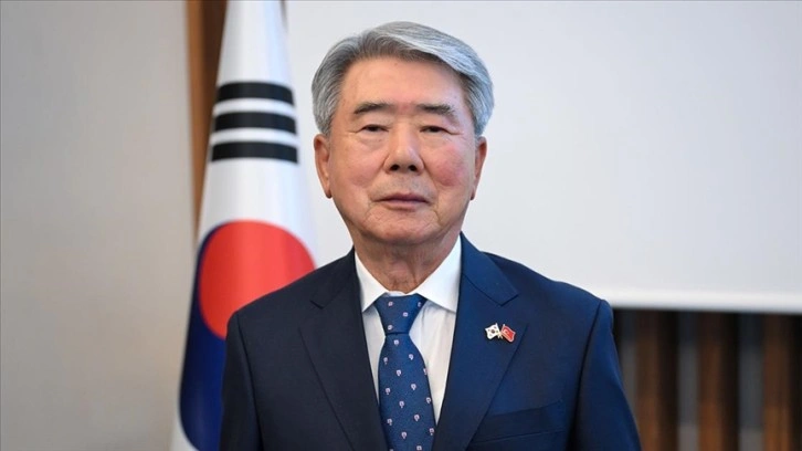 Kore Gaziler Derneği Başkanı Yoo, ülkesinin kalkınmasında Türk askerinin payı olduğunu söyledi