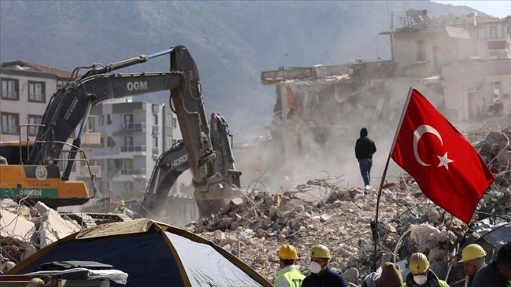 Körfez ülkelerinde depremzedeler için toplanan yardımlar 370 milyon doları aştı