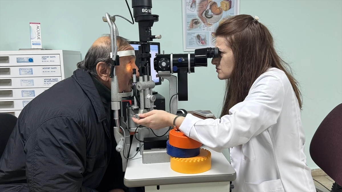 Kornea nakliyle d&uuml;nyası yeniden aydınlandı