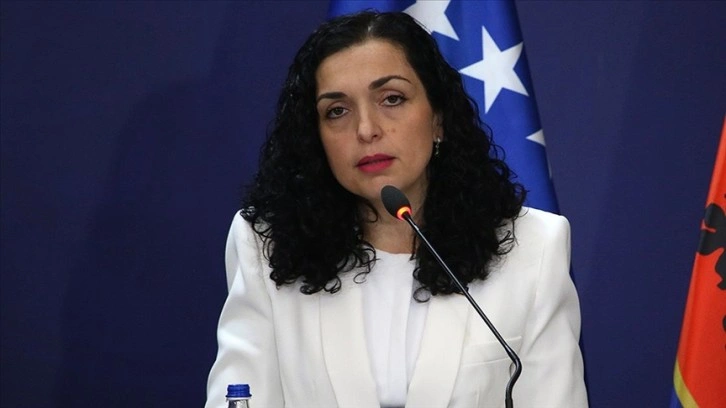 Kosova Cumhurbaşkanı: Kosova Güvenlik Gücü NATO ittifakında müttefik ordulara katılmaya hazır