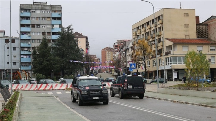 Kosova’da barikat savaşları