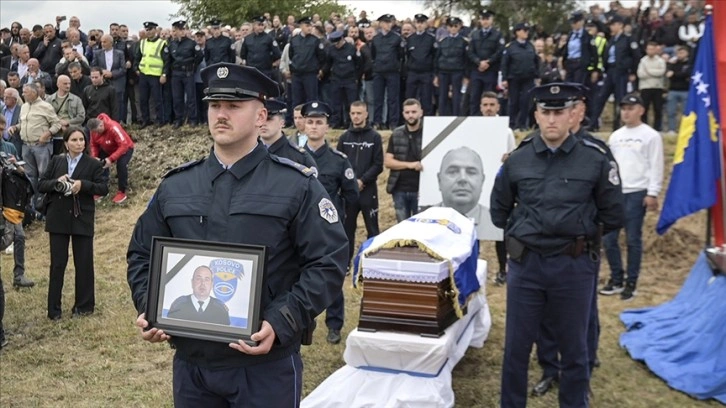 Kosovalı polisin ölümüyle sonuçlanan olayları üstlenen Radoicic, Sırbistan'da gözaltına alındı