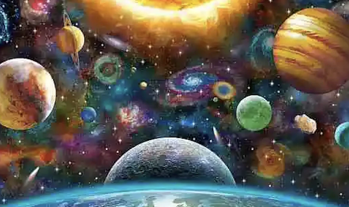 Kozmik fizik ve &ccedil;oklu evren yapısı -&Ouml;z&rsquo;&uuml;n İfadesi yazdı-