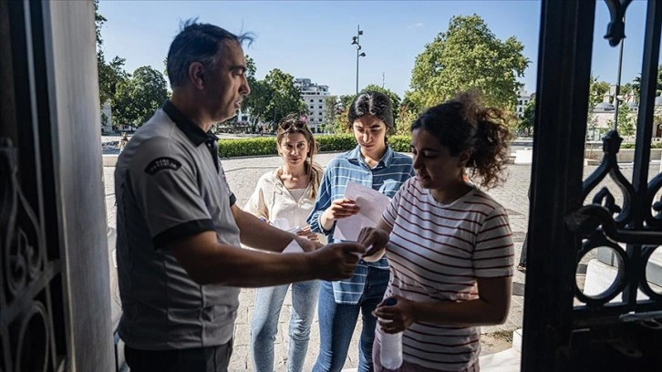 KPSS Alan Bilgisi oturumlarının temel soru kitapçıkları ve cevap anahtarları erişime açıldı