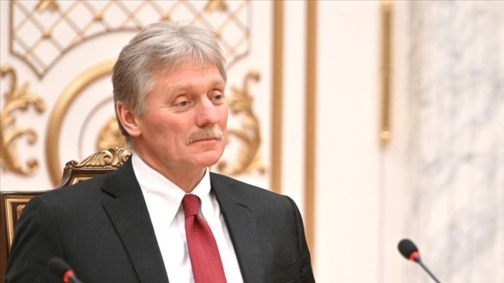 Kremlin: Belarus topraklarına S-300 füze parçalarının düşmesinden endişeliyiz