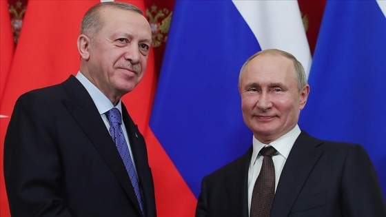 Kremlin: Putin ile Erdoğan, Soçi'de ikili ilişkileri ve uluslararası meseleleri görüşecek