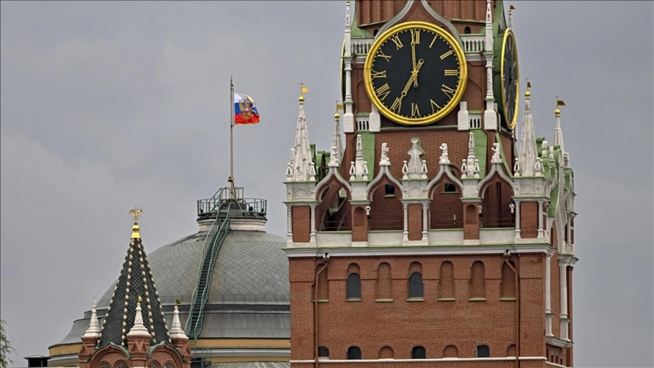 Kremlin: Rus heyeti, Ukrayna heyetini yarın İstanbul'da bekleyecek