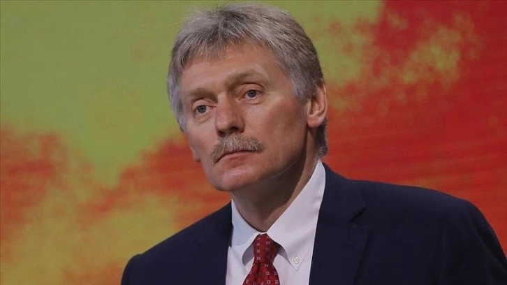 Kremlin Sözcüsü Peskov, Rusya'nın Ukrayna'da 