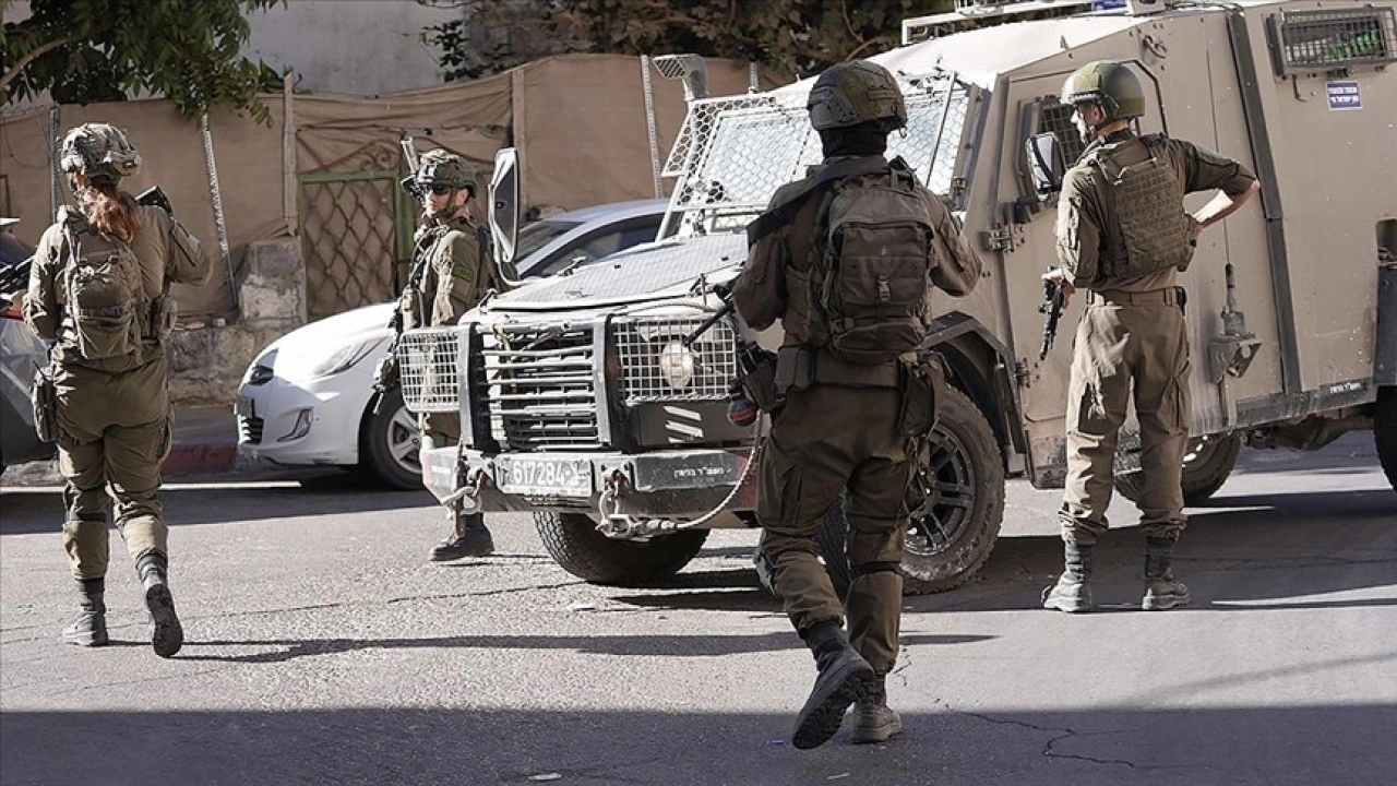 Kudüs’te İsrail ordusunun açtığı ateş sonucu 2 Filistinli çocuk hayatını kaybetti