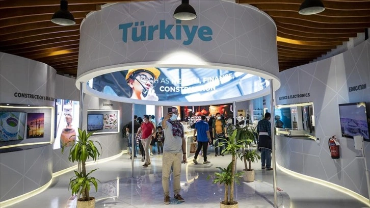 Kültür ve ticaretin buluşma noktası Dubai Expo, Cumhurbaşkanı Erdoğan'ı ağırlayacak