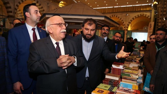 Kültür ve Turizm Bakanı Avcı Arap alimlerle buluştu