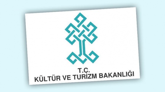 Kültür ve Turizm Bakanlığından açıklama