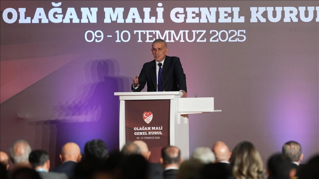 Kulüpler Birliği ile hakemlik sistemi konusunda çalışıyoruz