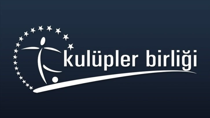 Kulüpler Birliği Vakfı'ndan 