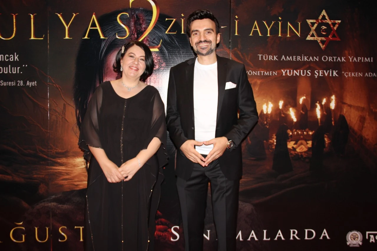 Kulyas 2’den görkemli gala -Selçuk Aka, magazin dünyasından yazdı-