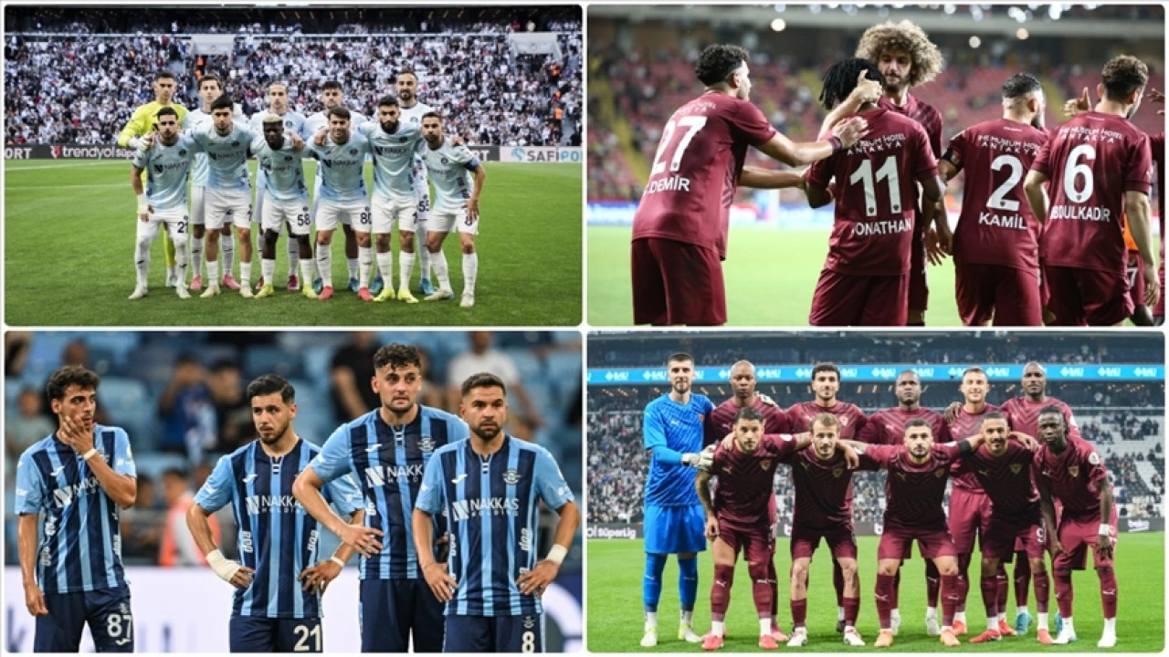 Küme düşmesi kesinleşen Çukurova takımları, Süper Lig'de veda maçlarını oynayacak