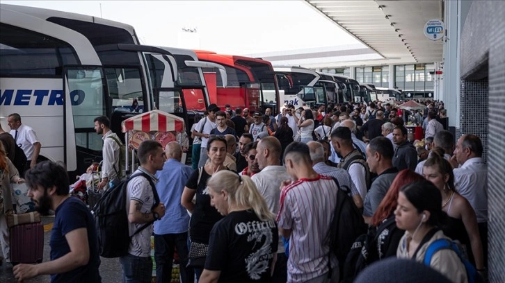 Kurban Bayramı dönemi için otobüs biletleri tükenmeye başladı