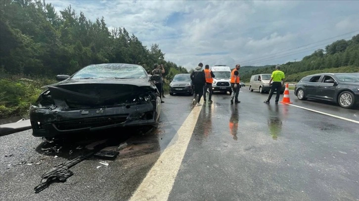 Kurban Bayramı tatili süresince trafik kazalarında 67 kişi vefat etti