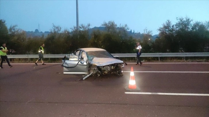 Kurban Bayramı tatilinin ilk 4 gününde trafik kazalarında 26 kişi öldü