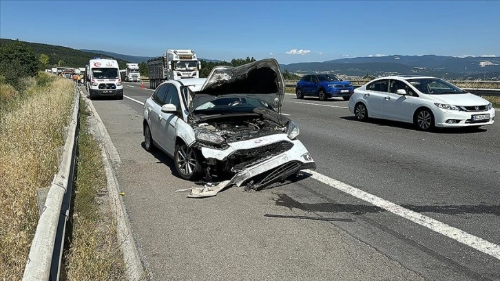 Kurban Bayramı tatilinin ilk 6 gününde trafik kazalarında 49 kişi öldü