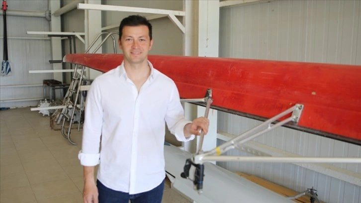 Kürek sporu başkentten tüm Türkiye'ye yayılacak