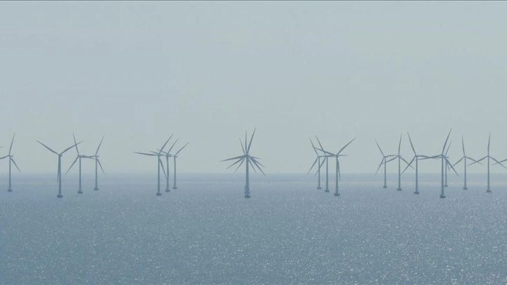 Küresel deniz üstü rüzgar kurulu gücü 56 gigavata yükseldi