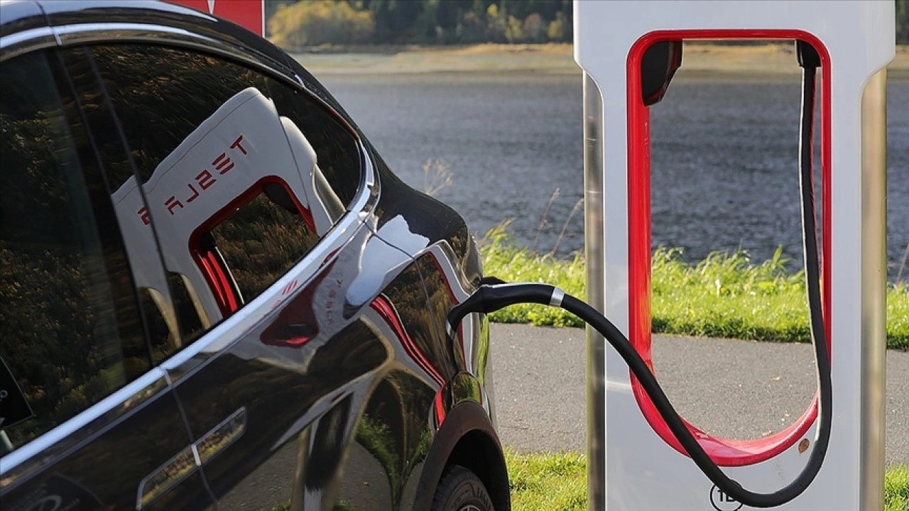 Küresel elektrikli araç satışları ilk çeyrekte yüzde 29 yükseldi