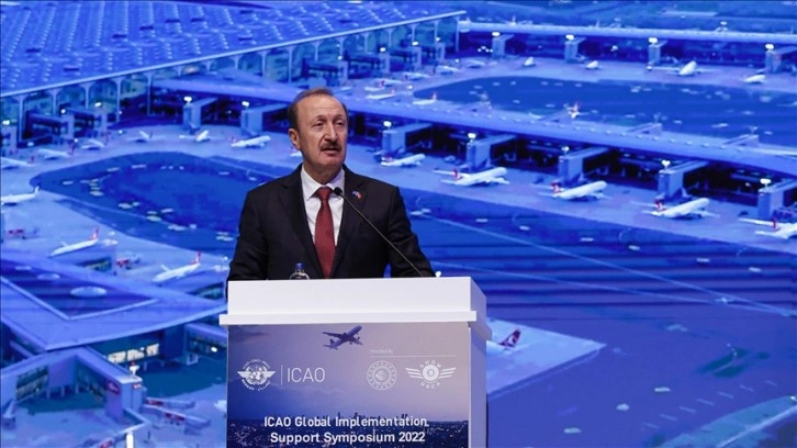 Küresel havacılık sektörü 140 ülkenin katılımıyla İstanbul'da buluştu