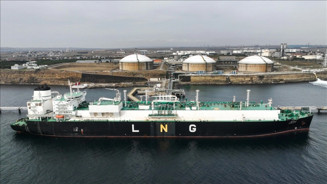 Küresel LNG ihracatı, kapasite artışıyla ocak-eylül döneminde yüzde 4,8 büyüdü