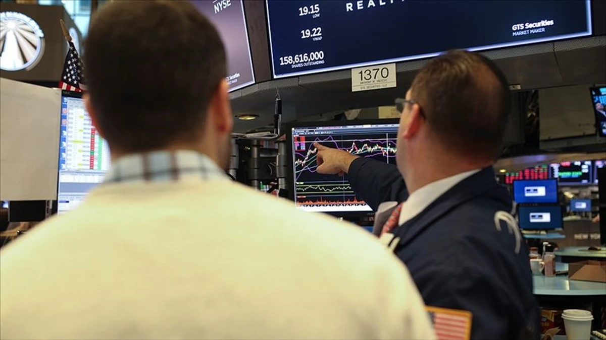 Küresel piyasalar haftaya pozitif başladı