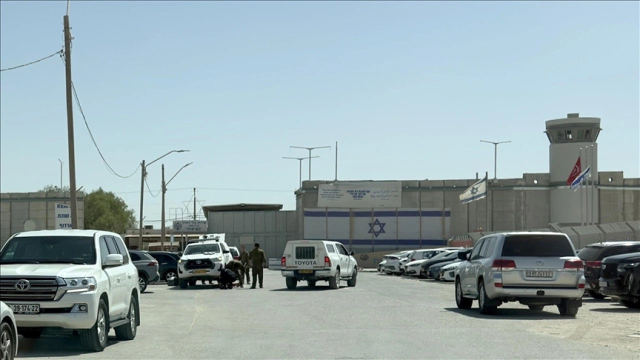 Küresel Sumud Filosu gönüllüleri İsrail'deki hapishanelerde açlık grevi başlattı